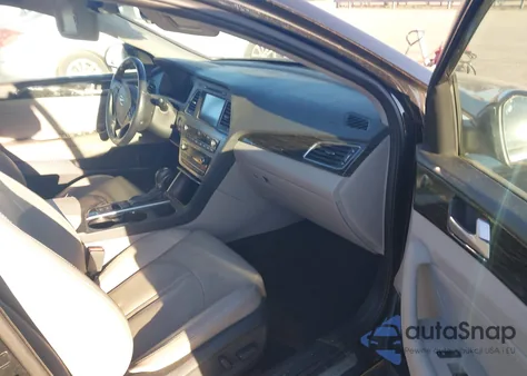 2017 Hyundai Sonata Limited z USA, uszkodzony, nr VIN 5NPE34AF3HH461425